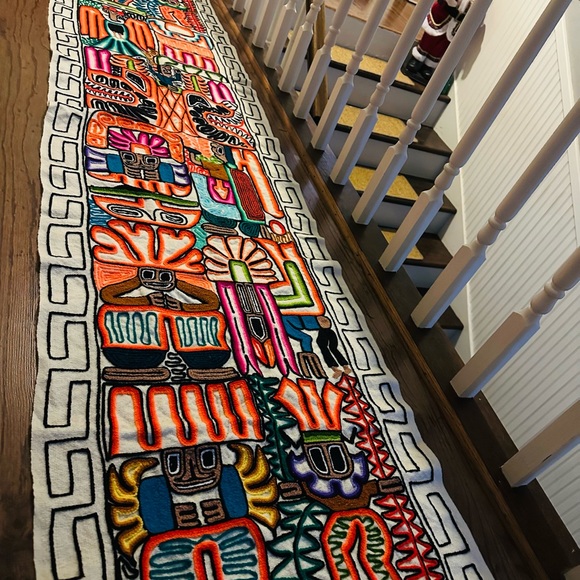 Textile Runner - Picture 11 of 11